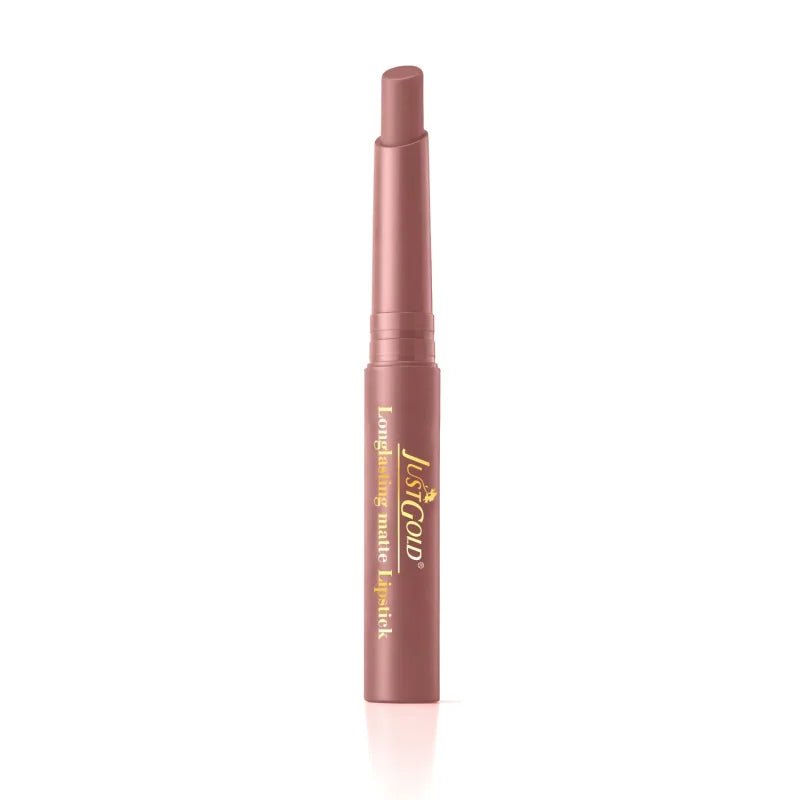 JustGold Long Lasting Matte Lipstick