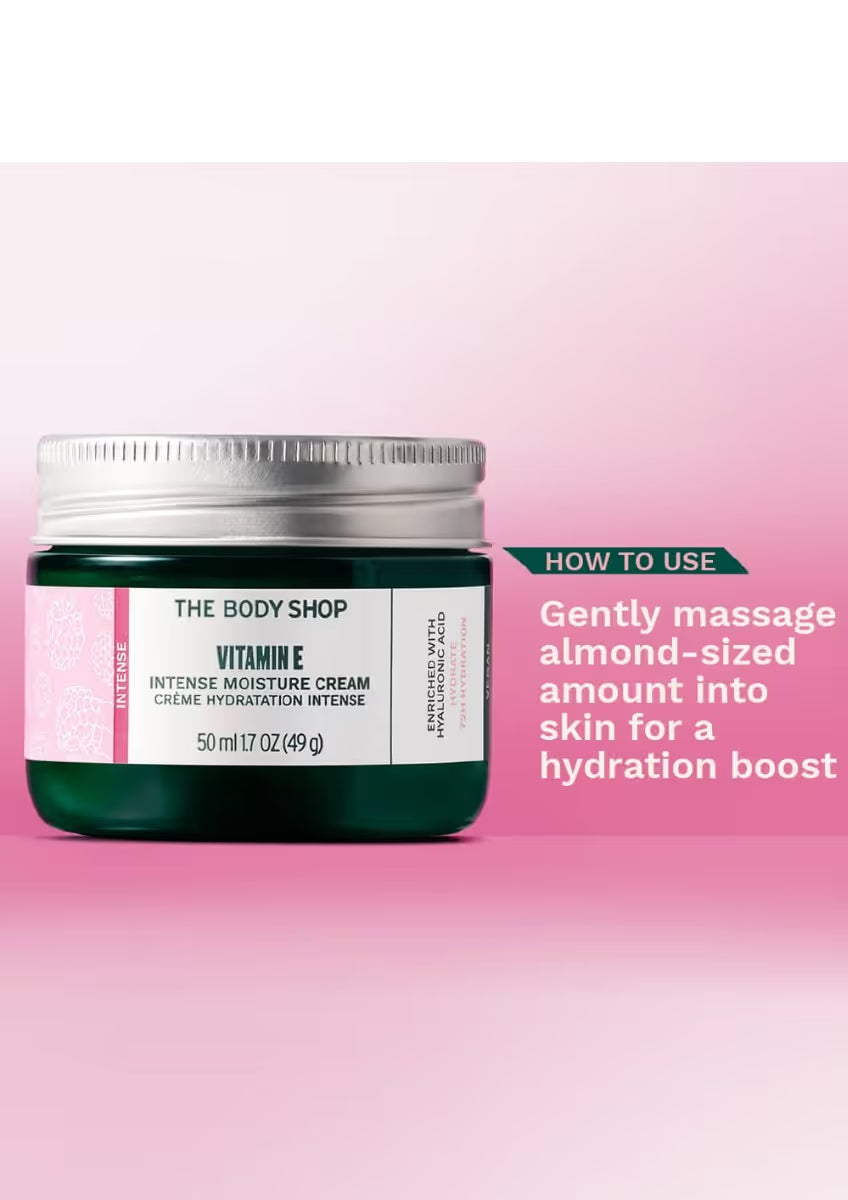 Vitamin E Intense Moisture Cream (50ML)