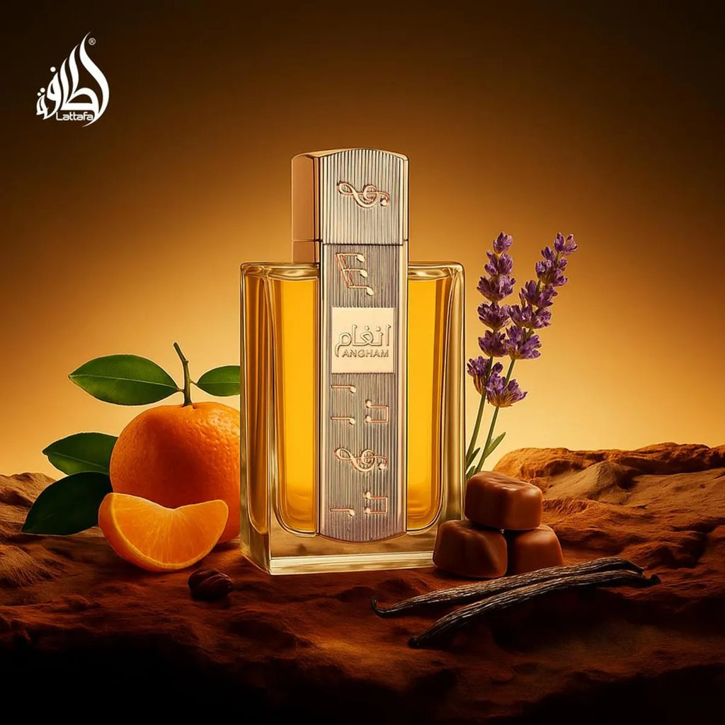 Lattafa Angham Eau De Parfum 100ml