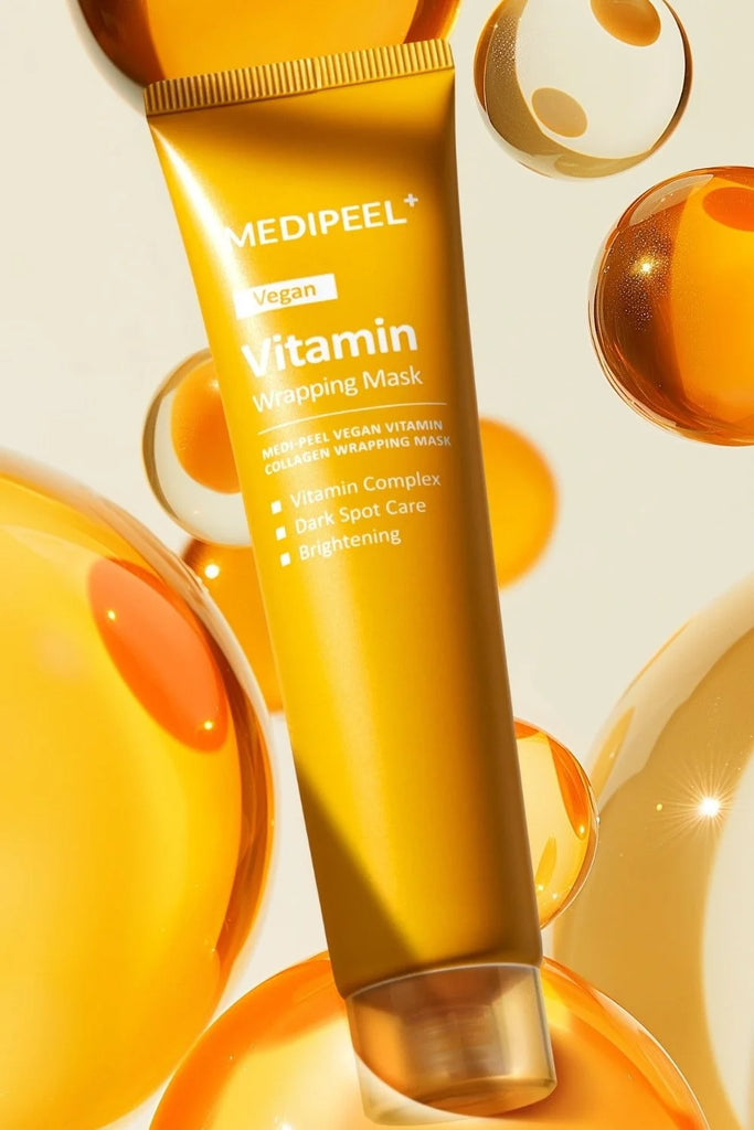 MEDIPEEL Vegan Vitamin Collagen Wrapping Mask 70ml !