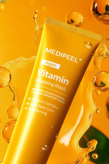 MEDIPEEL Vegan Vitamin Collagen Wrapping Mask 70ml !
