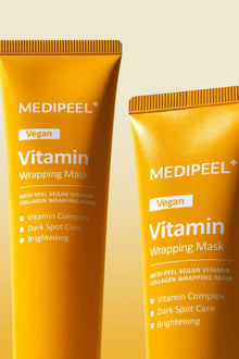 MEDIPEEL Vegan Vitamin Collagen Wrapping Mask 70ml !
