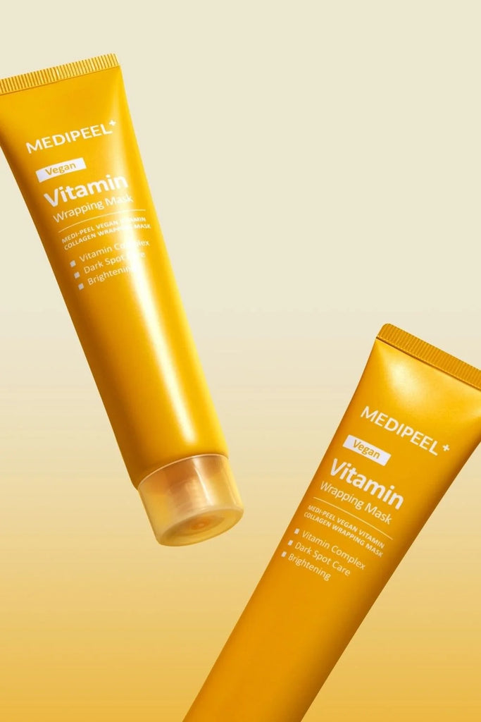 MEDIPEEL Vegan Vitamin Collagen Wrapping Mask 70ml !