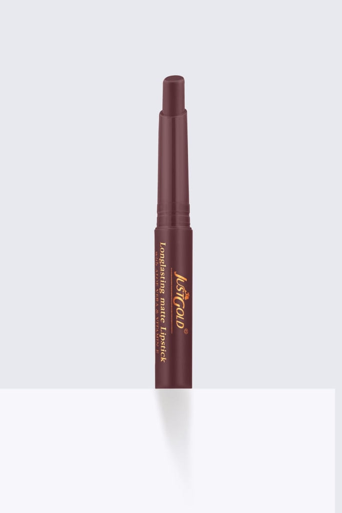JustGold Long Lasting Matte Lipstick