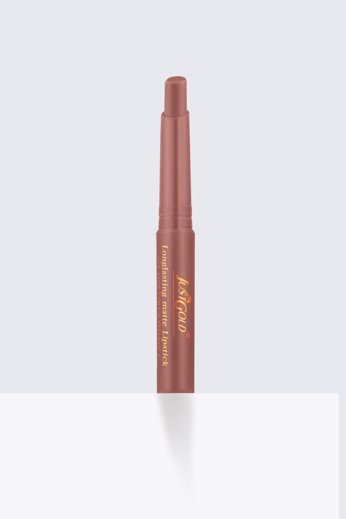 JustGold Long Lasting Matte Lipstick