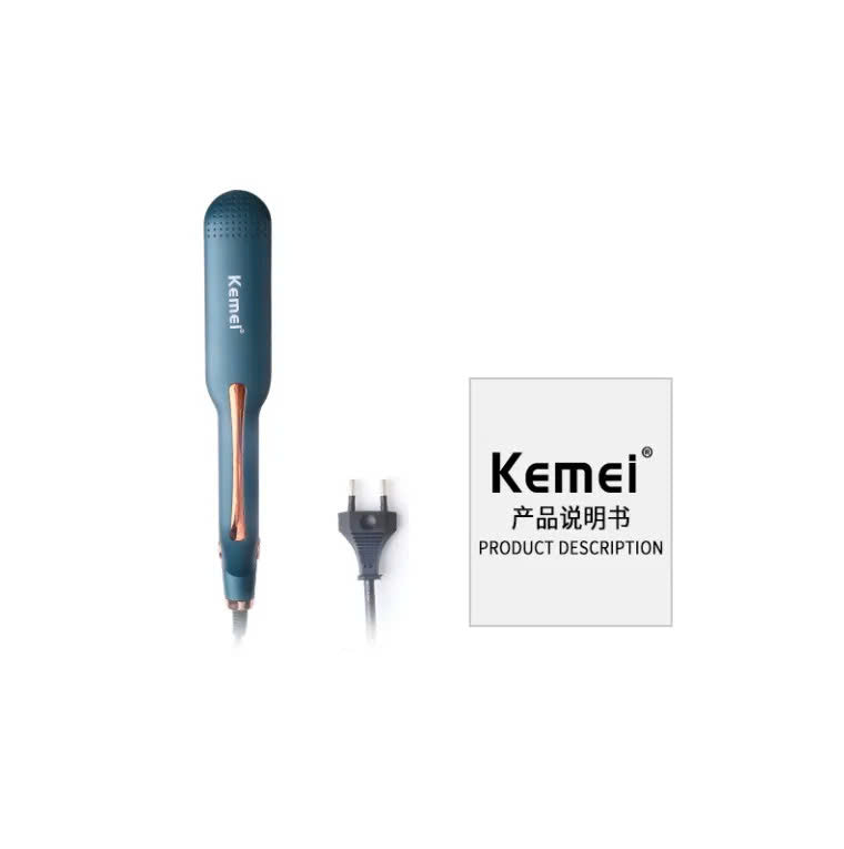 KEMEI KM-9827 PROFESSIONAL HAIR STRAIGHTENER